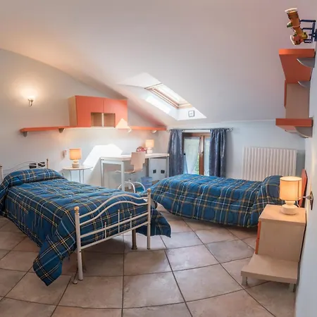 La Valloggia Apartman Bosisio Parini