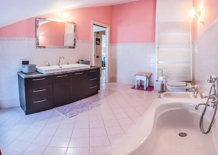 La Valloggia Διαμέρισμα