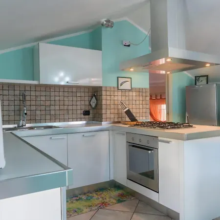 Apartmán La Valloggia *