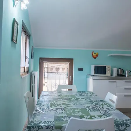 La Valloggia Apartament