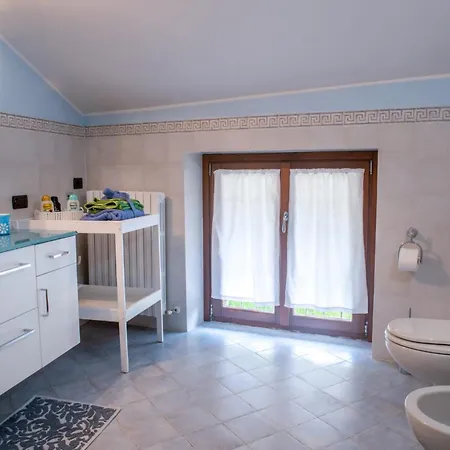 Apartmán La Valloggia