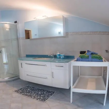 Apartmán La Valloggia