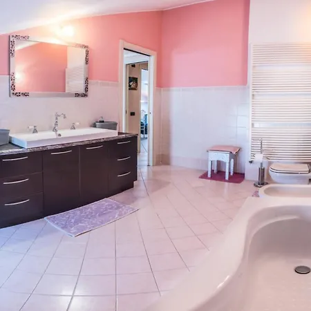 La Valloggia Apartament