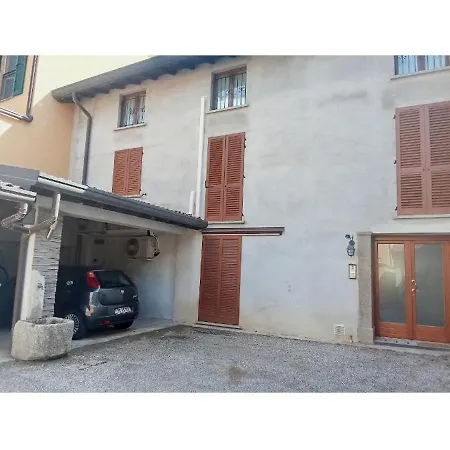Apartmán La Valloggia *