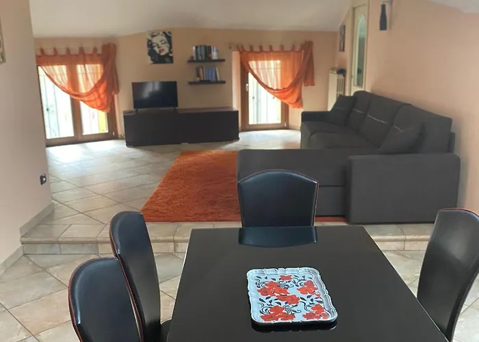 Apartmán La Valloggia *