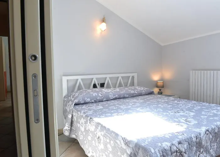 La Valloggia Apartmán