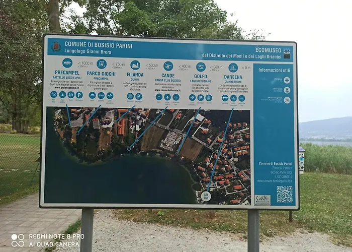 La Valloggia Bosisio Parini