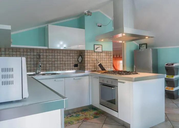 Apartmán La Valloggia *