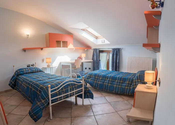 La Valloggia Apartmán Bosisio Parini