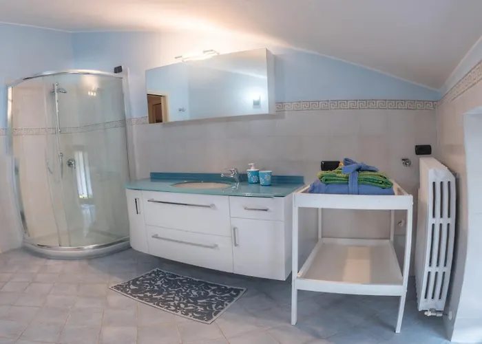 Apartmán La Valloggia