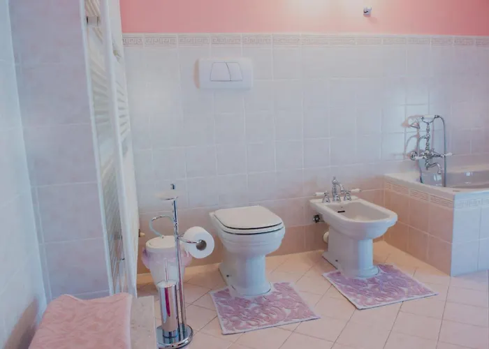 Apartmán La Valloggia *