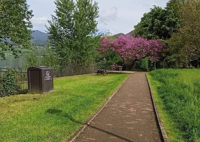 Apartmán La Valloggia Bosisio Parini