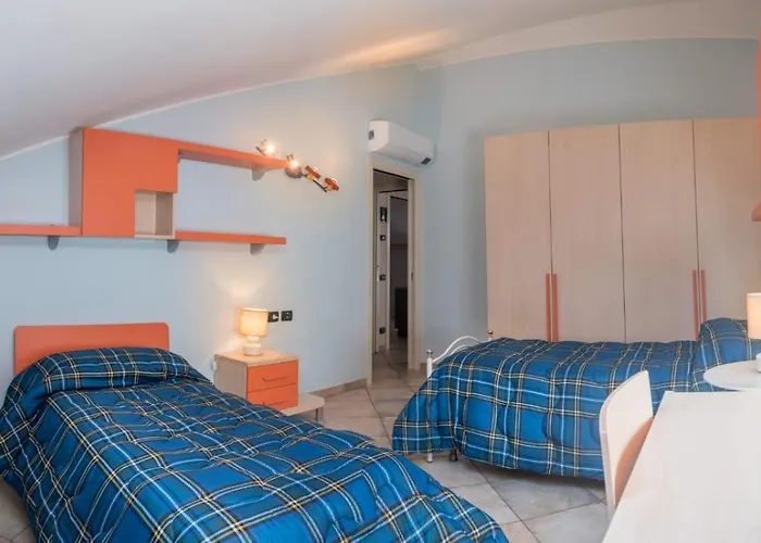 Apartmán La Valloggia *