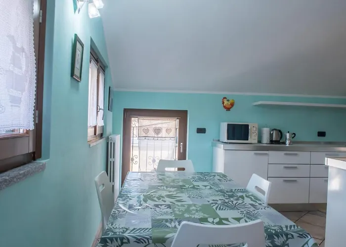 La Valloggia Апартаменты