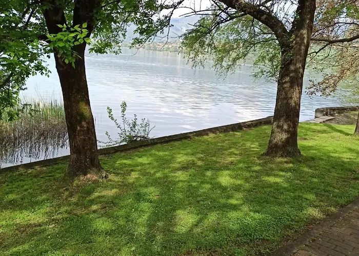 La Valloggia Апартаменты