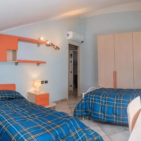 Appartement La Valloggia *